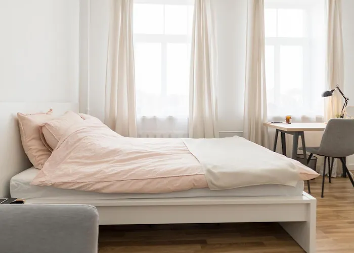 Families & Groups 3 Bedrooms Free Parking Riga