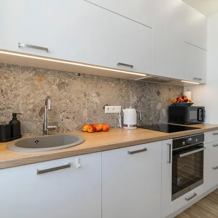 Daire Families & Groups 3 Bedrooms Free Parking